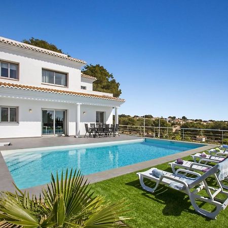 Villa Vallesa Calpe Exterior photo