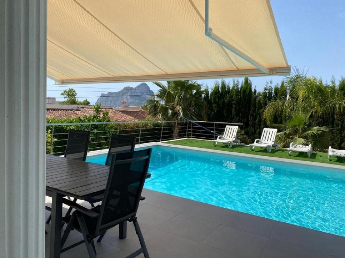 Villa Vallesa Calpe Exterior photo