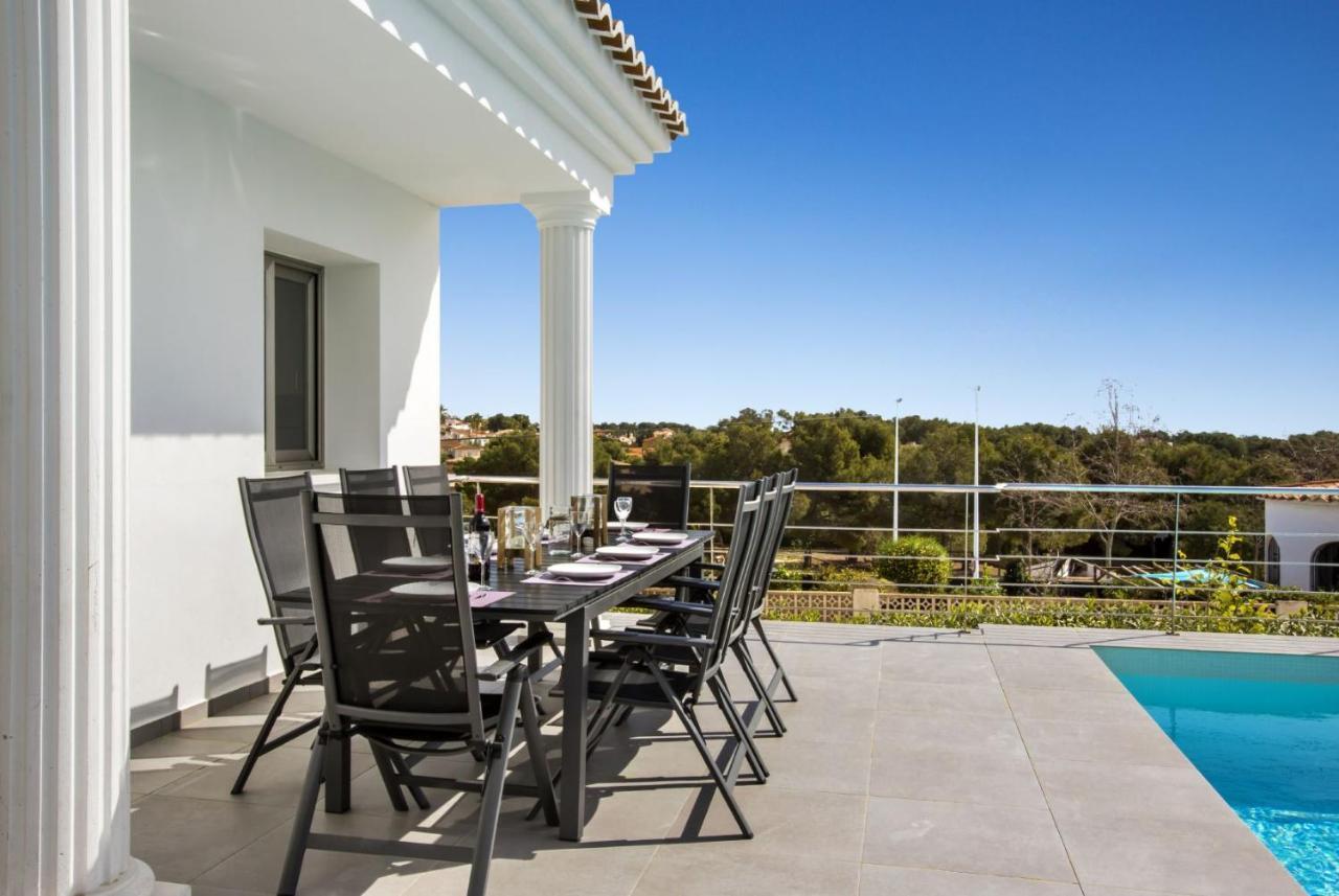 Villa Vallesa Calpe Exterior photo