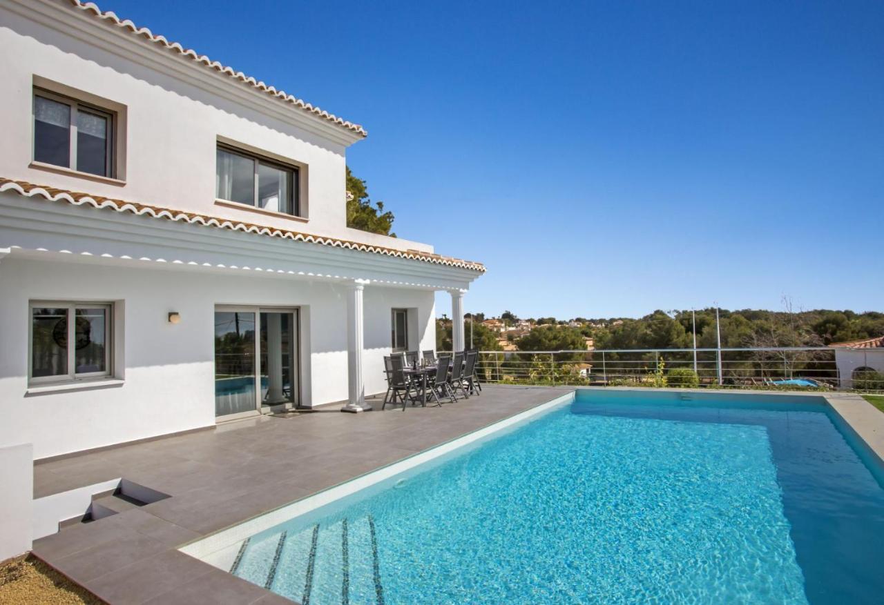 Villa Vallesa Calpe Exterior photo