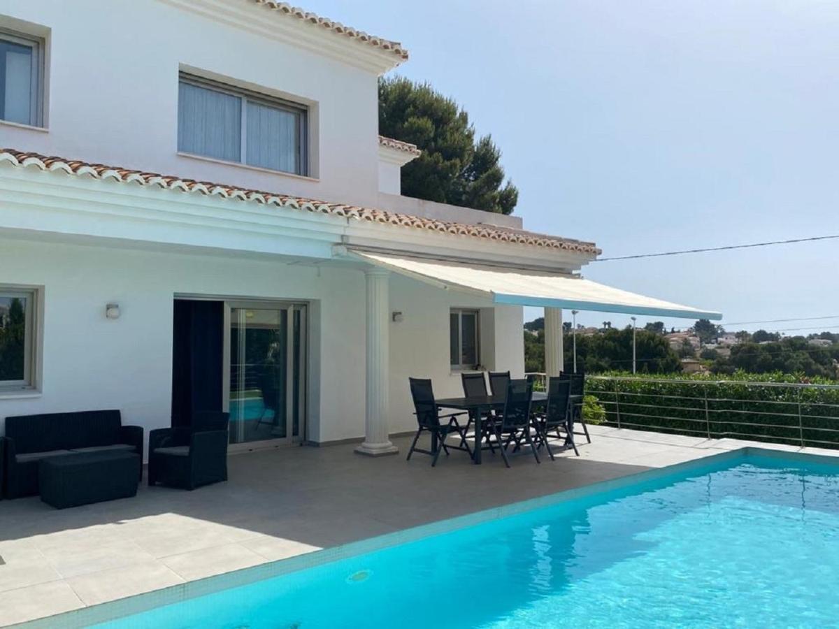 Villa Vallesa Calpe Exterior photo