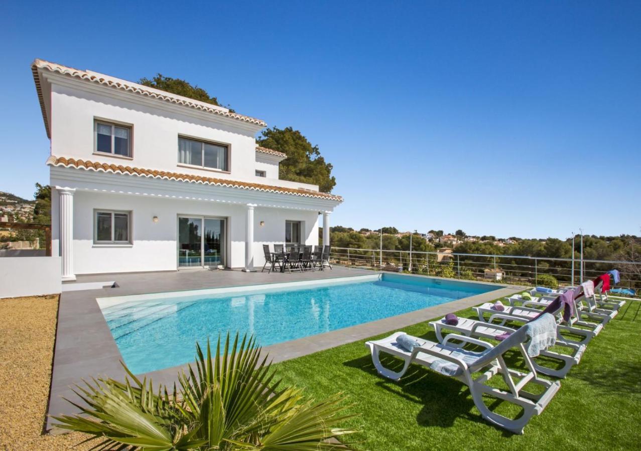 Villa Vallesa Calpe Exterior photo